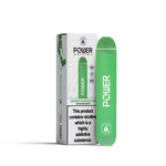 Juice N Power Green Mango Ice Disposable 10mg