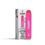 Juice N Power Raspberry Ripple Ice Cream Disposable 20mg