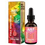 Just CBD Full Spectrum CBD Oil 1500mg 30ml