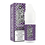 Just Jam Raspberry Doughnut Nic Salt 10ml 10mg