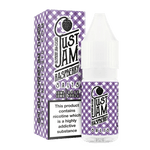 Just Jam Raspberry Nic Salt 10ml 10mg