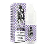 Just Jam Scone Nic Salt 10ml 10mg