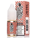 Just Jam Toast Nic Salt 10ml 10mg