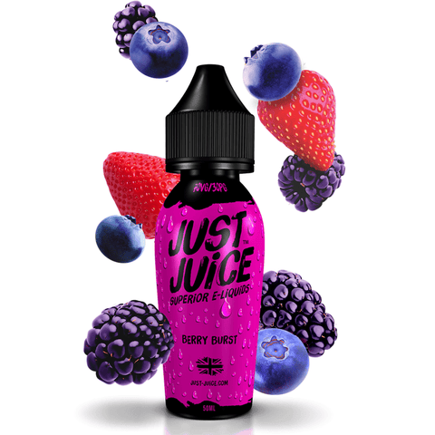 Just Juice Berry Burst 50ml