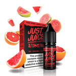 Just Juice Blood Orange, Citrus & Guava Nic Salt 10ml 11mg