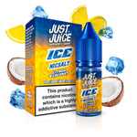 Just Juice Citron & Coconut Ice Nic Salt 10ml 11mg