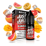 Just Juice Fusion Mango & Blood Orange Ice Nic Salt 10ml 11mg