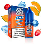 Just Juice Grape & Melon Ice Nic Salt 10ml 11mg