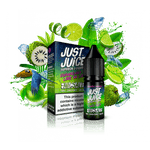 Just Juice Guanabana & Lime on Ice Nic Salt 10ml 11mg