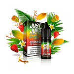 Just Juice Strawberry & Curuba Nic Salt 10ml 11mg