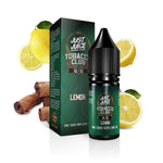 Just Juice Tobacco Club Lemon Tobacco 10ml 3mg