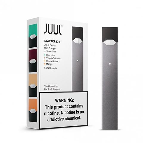 JUUL Starter Kit