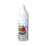 Keep It 100 Blue Slushie Tropical Nic Salt 10ml 10mg