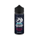 Kelly Kel's Unicorn Desserts Strawberry Cheesecake Delight 100ml