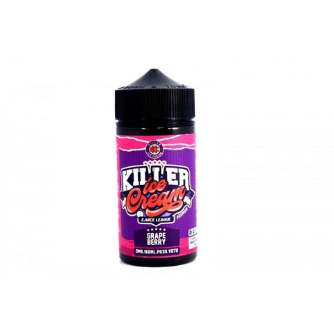 Killer Ice Cream Grape Berry 160ml