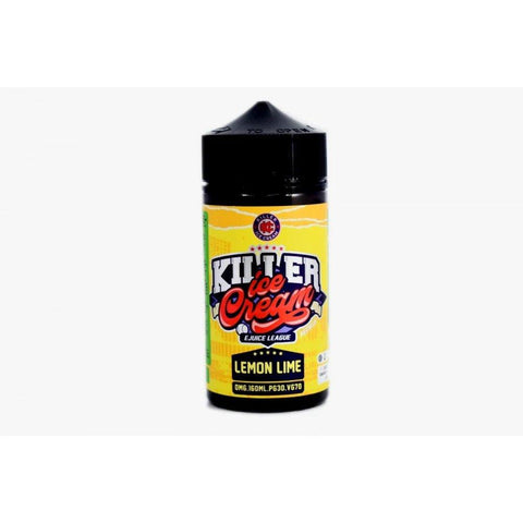 Killer Ice Cream Lemon Lime 160ml