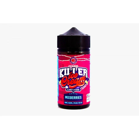 Killer Ice Cream Mixed Berries 160ml