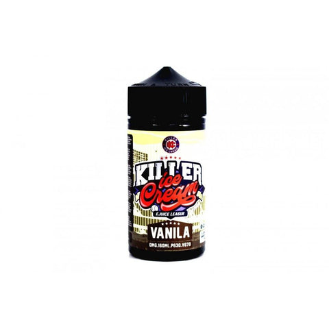 Killer Ice Cream Vanilla 160ml