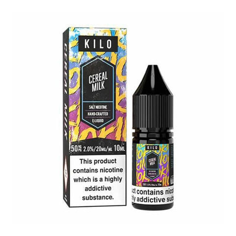 Kilo Cereal Milk Nic Salt 10ml 10mg