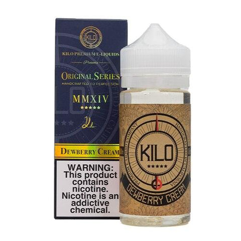 Kilo Dewberry Cream 100ml