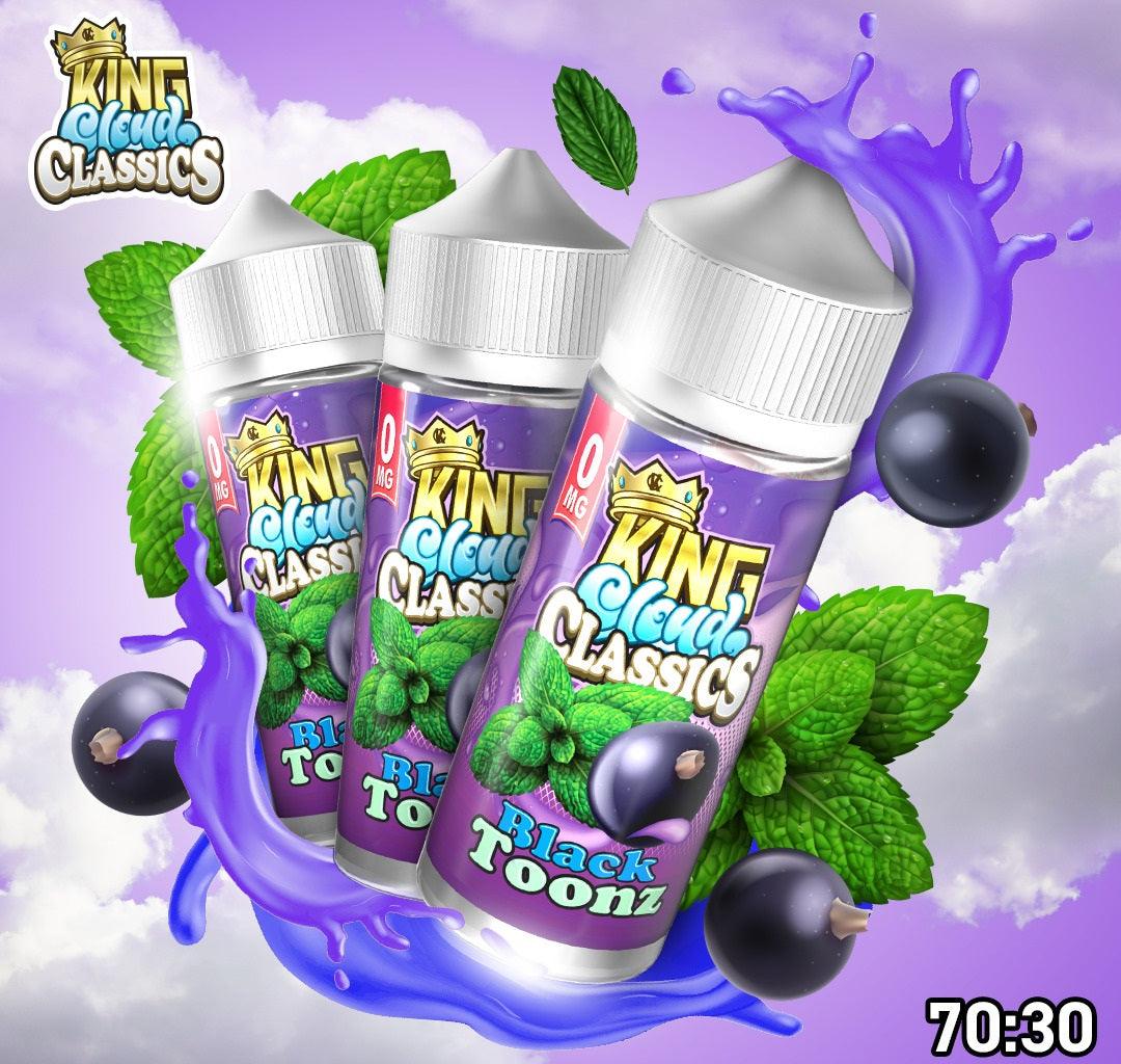Vape Juice Smart Cloudy Liquid - AA Baits Ice Kilo Australia