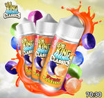 King Cloud Classics Fruit Pastilles 100ml