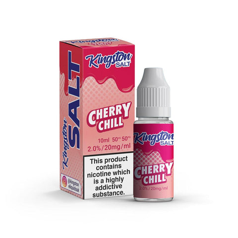 Kingston Cherry Chill Nic Salt 10ml 10mg