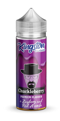 Kingston Chuckleberry 100ml