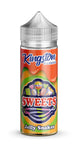 Kingston Jelly Snakes 100ml