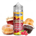 Kingston Raspberry Blackcurrant Jam Donut 100ml