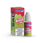 Kingston Strawberry & Lime Nic Salt 10ml 10mg