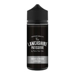 Lancashire Patisserie Custard & Frosted Lemon Cake 100ml