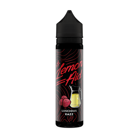 Lemon-Aid Luscious Raspberry 50ml