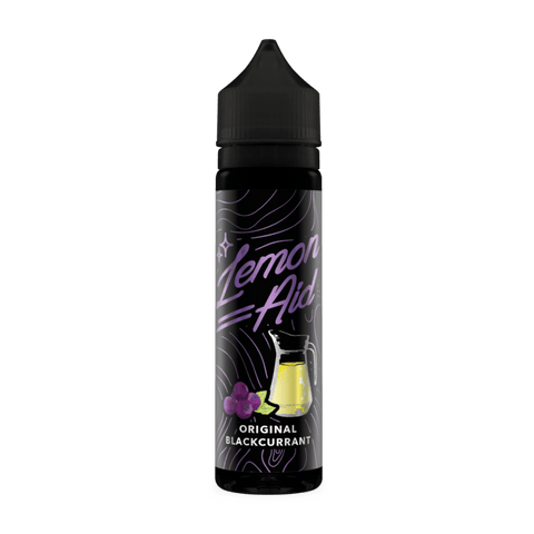 Lemon-Aid Original Blackcurrant 50ml