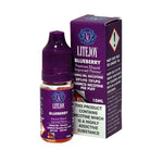 Litejoy Blueberry 10ml 3mg