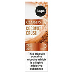 Logic Clouds Coconut Crush 10ml 3mg