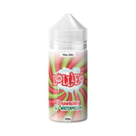 Lollies Strawberry Watermelon Icy 100ml