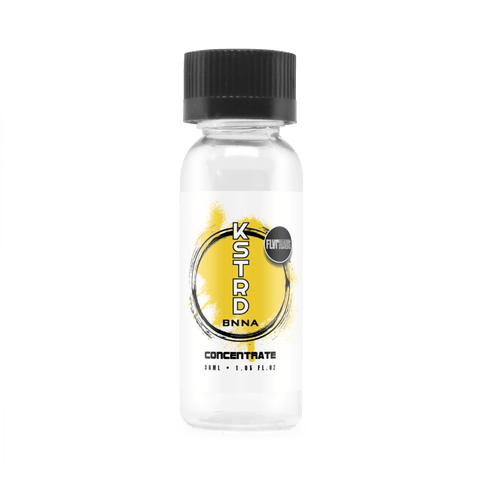 Lolly Vape Co KSTRD Banana Flvrhaus Concentrate 30ml