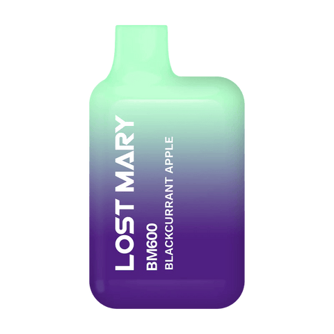 Lost Mary BM600 Blackcurrant Apple Disposable 20mg