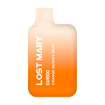 Lost Mary BM600 Orange Gummy Bear Disposable 20mg