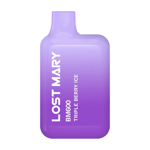 Lost Mary BM600 Triple Berry Ice Disposable 20mg