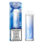 Lost Mary QM600 Blueberry Ice Disposable