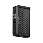 Lost Vape Centaurus Q200 Mod 200W Black Carbon Fiber