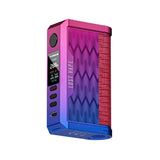 Lost Vape Centaurus Q200 Mod 200W Royal Blue Wave Coral