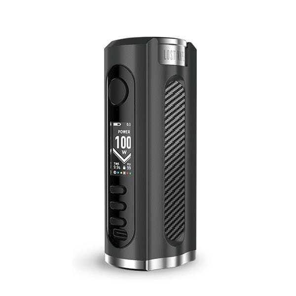 grus lost vape Lost Vape Grus 100W Kit Vape Mod Kit with UB Pro Pod Tank