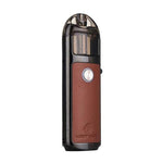 Lost Vape Lyra Pod Kit Black Leather