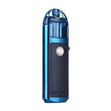 Lost Vape Lyra Pod Kit Blue Leather