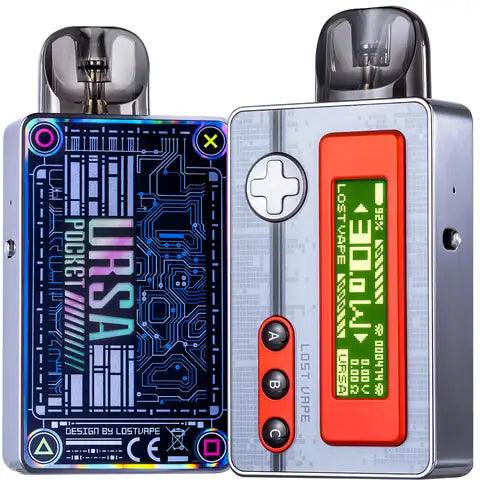 elfbar nachfüll pod läuft aus Lost Vape Ursa Pocket Pod Kit – Royal Vapes