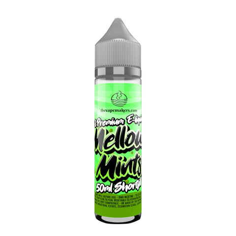 Makers Medley Mellow Mints 50ml