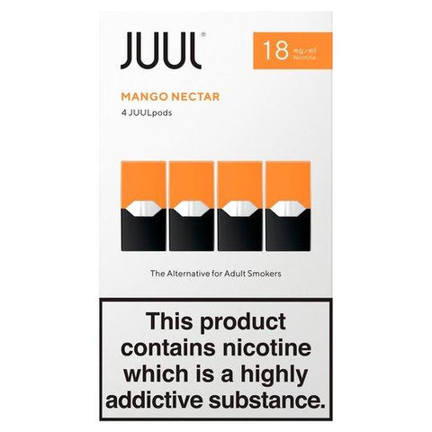 Mango Nectar JUUL Pods 9mg